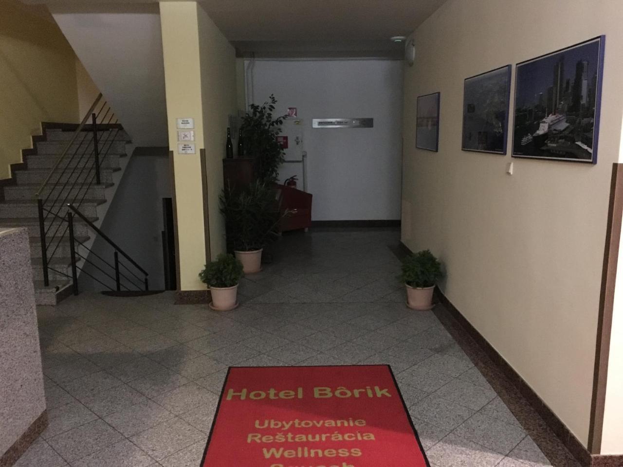 Sport Hotel Borik Žilina Exterior foto